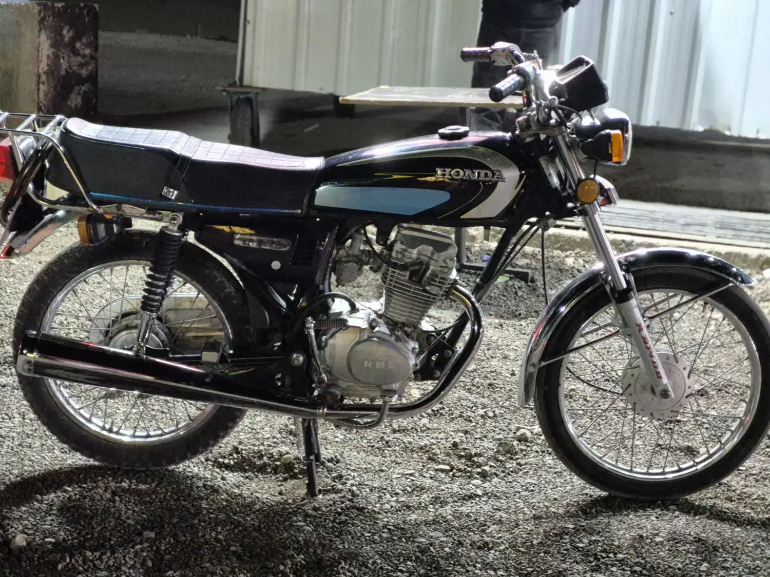 موتور سیکلت|موتورسیکلت|سروستان, |دیوار