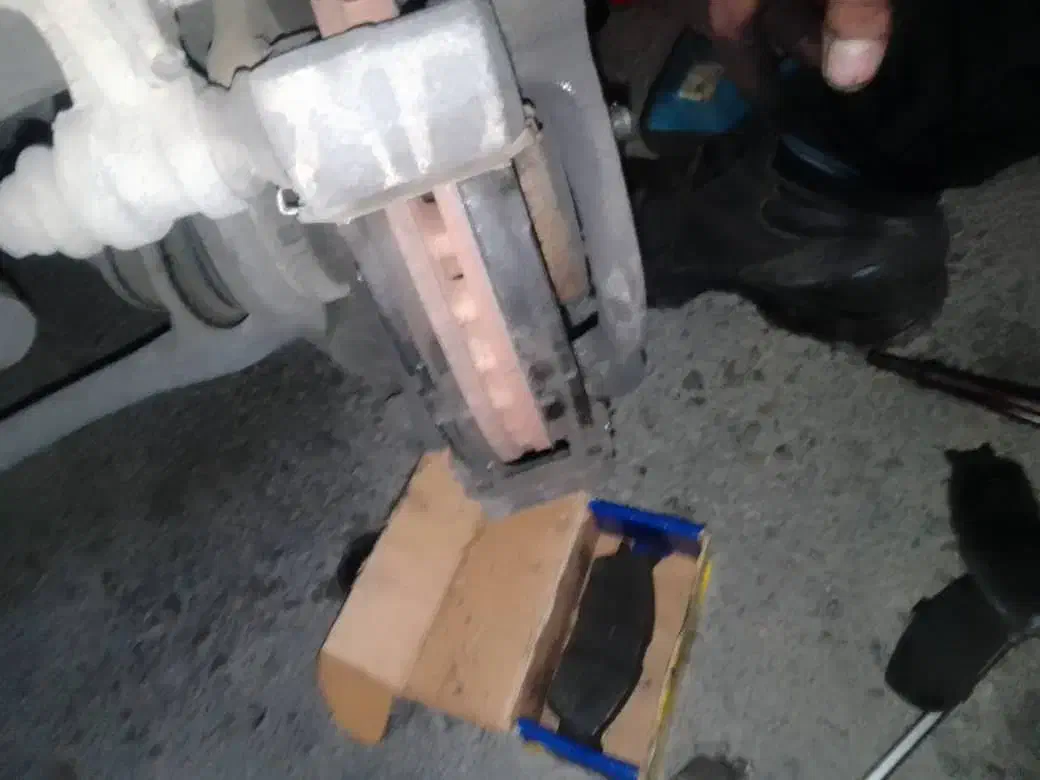 مکانیکی،جلوبندی،باطری سازی امید|خدمات موتور و ماشین|پردیس, فاز ۱۱|دیوار