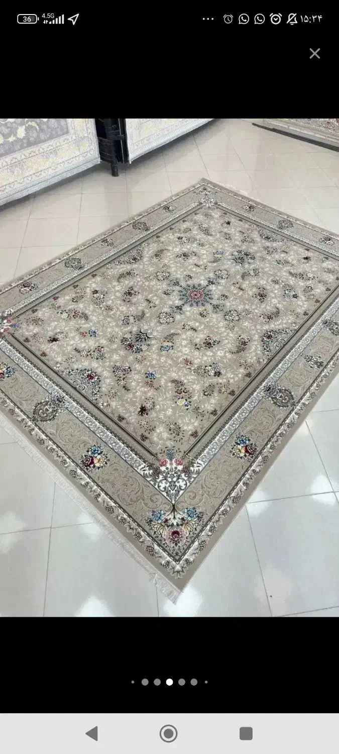 فرش//خونتو نونوار کن برای سال جدید تعویض هست*|فرش|برازجان, |دیوار