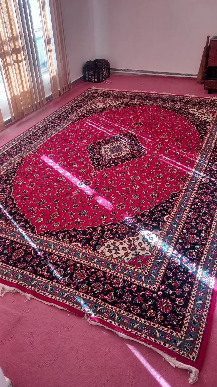 دوتا فرش|فرش|بروجرد, |دیوار