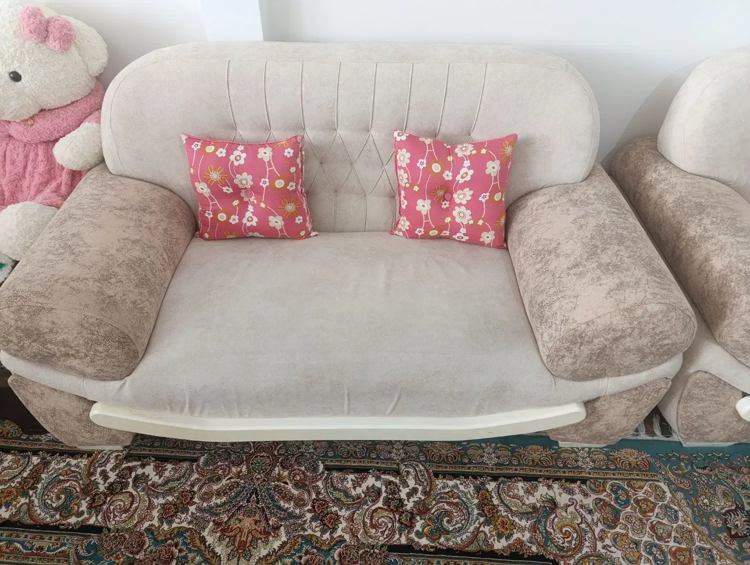 مبلمان|مبلمان خانگی و میز عسلی|کاشمر, |دیوار