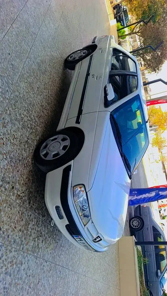 پارس موتور جدید|خودرو سواری و وانت|مرودشت, ژیان|دیوار