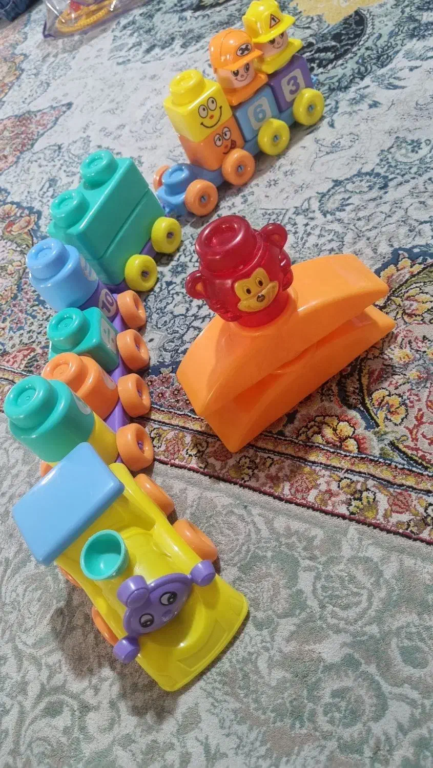 اسباببازی های کاملا سالم|اسباببازی بچه|کرج, عظیمیه|دیوار