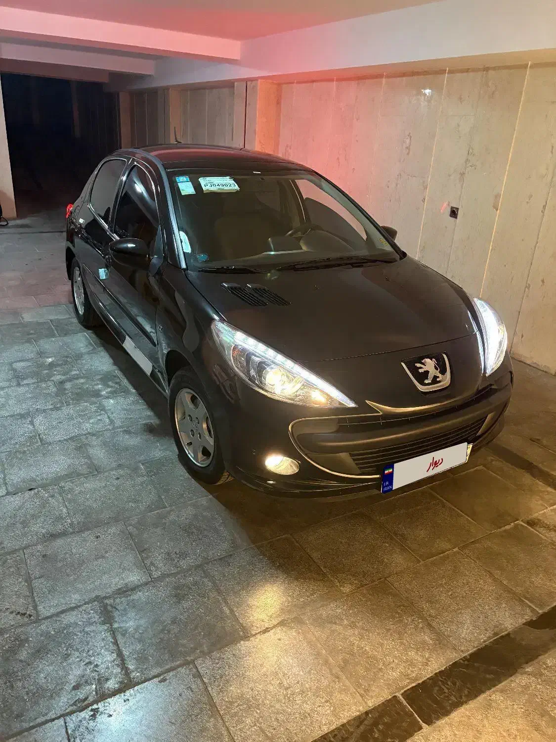 پژو 207|خودرو سواری و وانت|دماوند, گیلاوند|دیوار