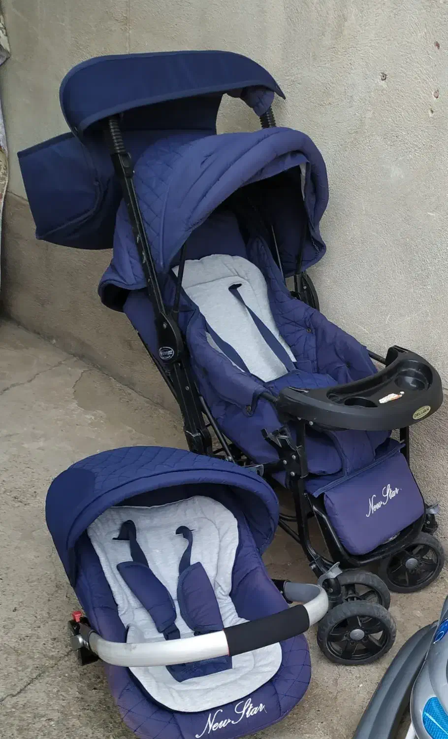 کالسکه و کریر|کالسکه و لوازم جانبی|میاندوآب, |دیوار