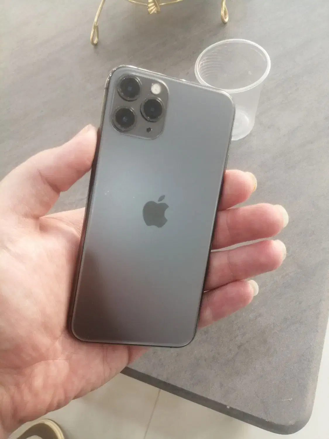 ایفون ۱۱پرو zA|موبایل|جیرفت, |دیوار