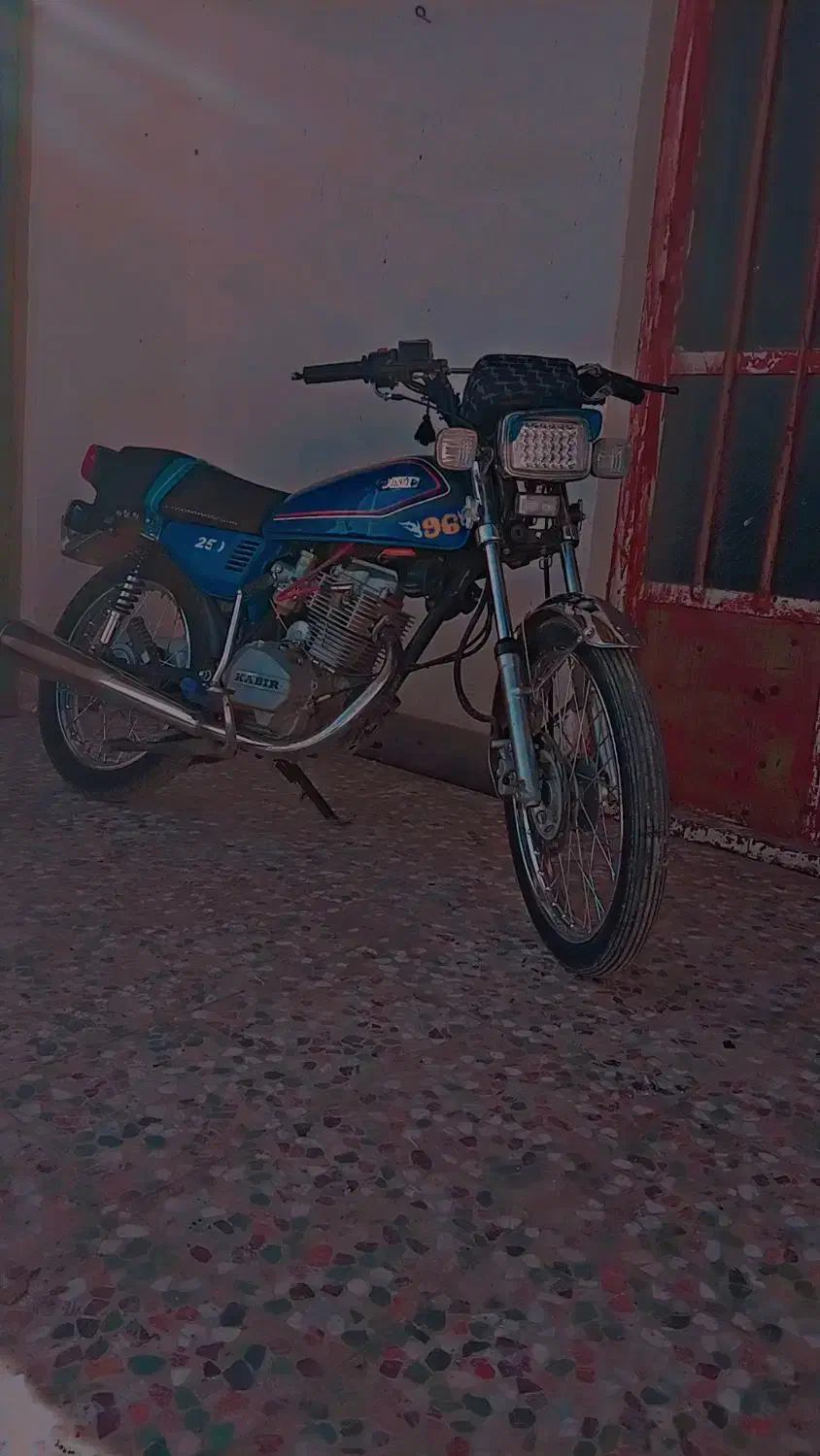 موتور200|موتورسیکلت|اصفهان, نصرآباد|دیوار