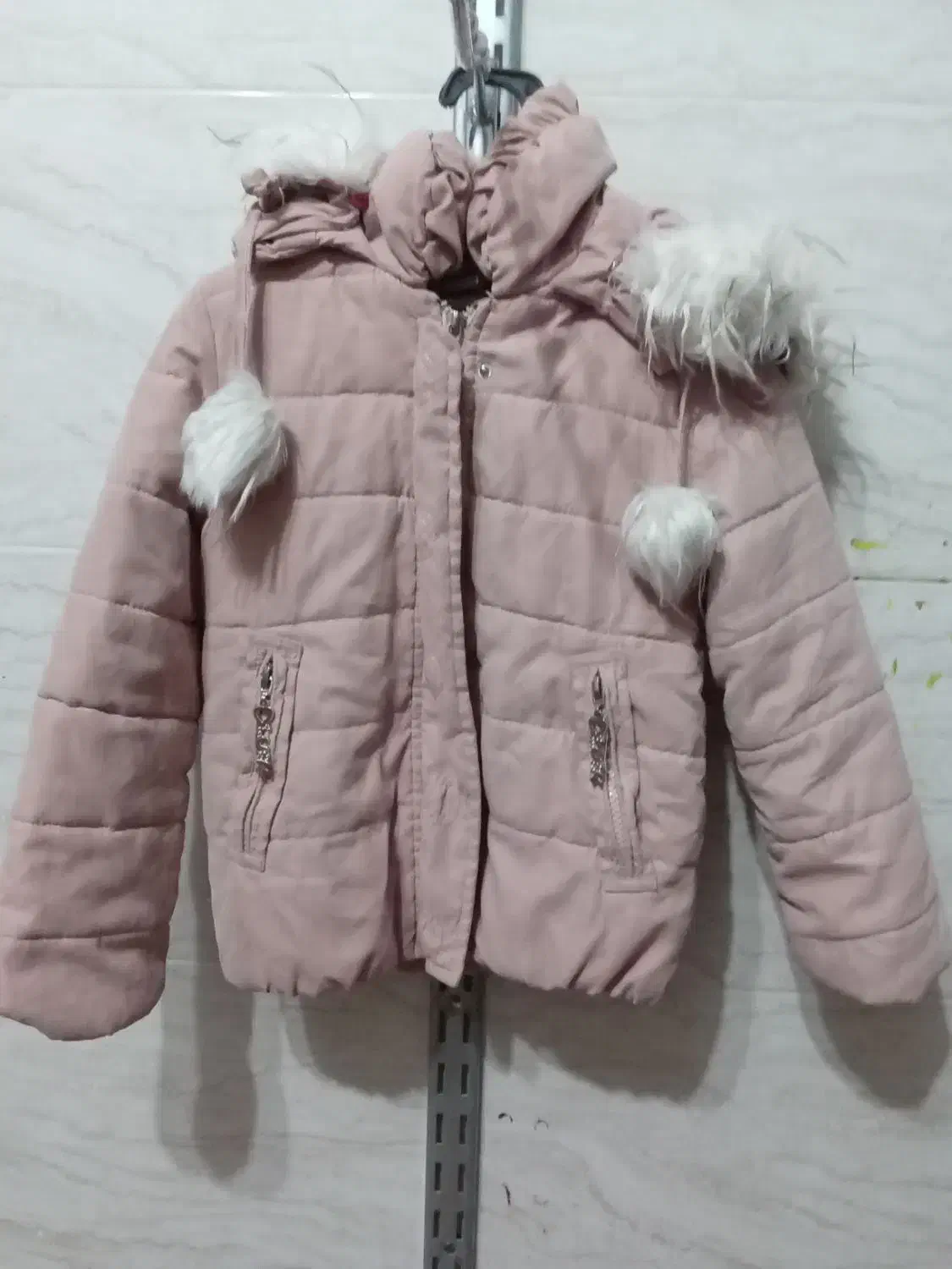 کاپشن وپالتو بچه گانه در حد نو|کفش و لباس بچه|خمینیشهر, |دیوار