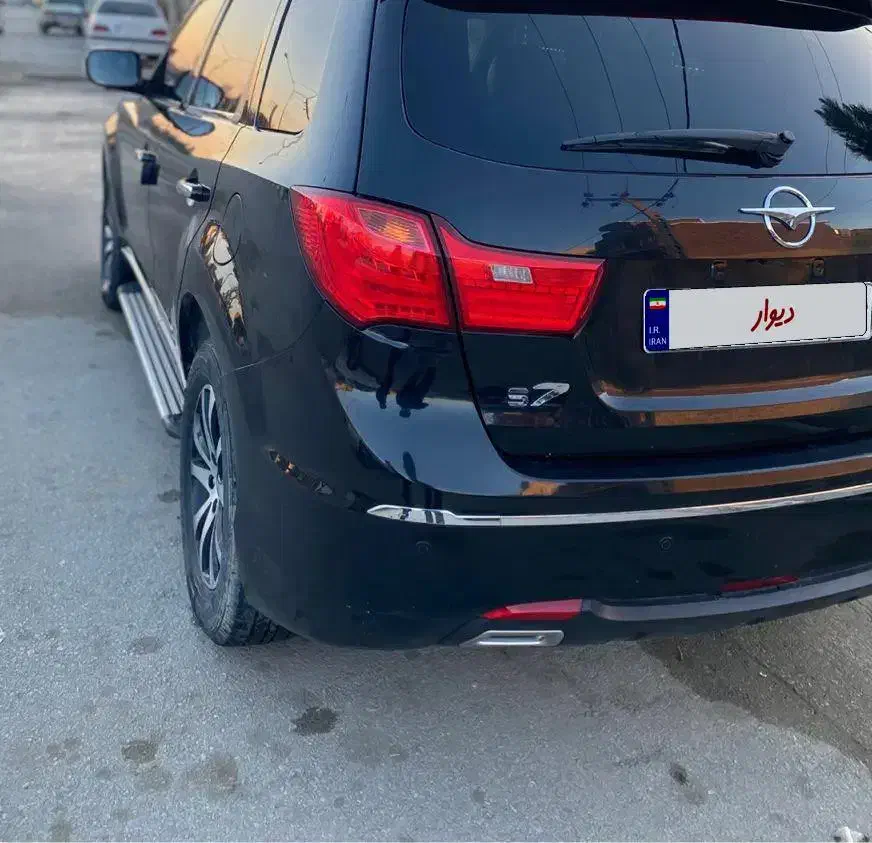 هایما s7|خودرو سواری و وانت|ارومیه, |دیوار