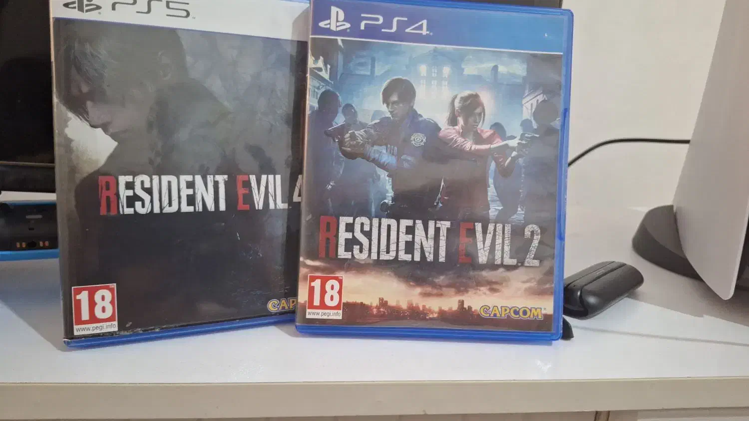 دیسک بازی برای فروش|کنسول، بازی ویدئویی و آنلاین|اهواز, لشکرآباد|دیوار