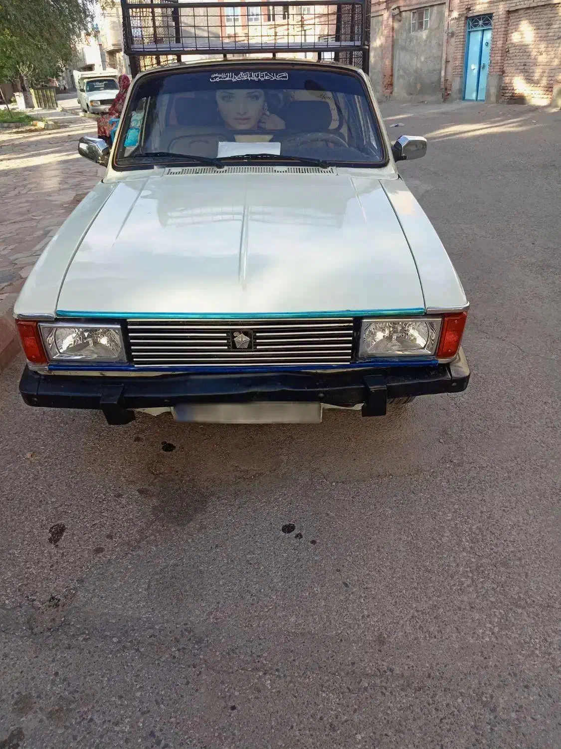 پیکان وانت دوگانه کارخانه86|خودرو سواری و وانت|آذرشهر, |دیوار