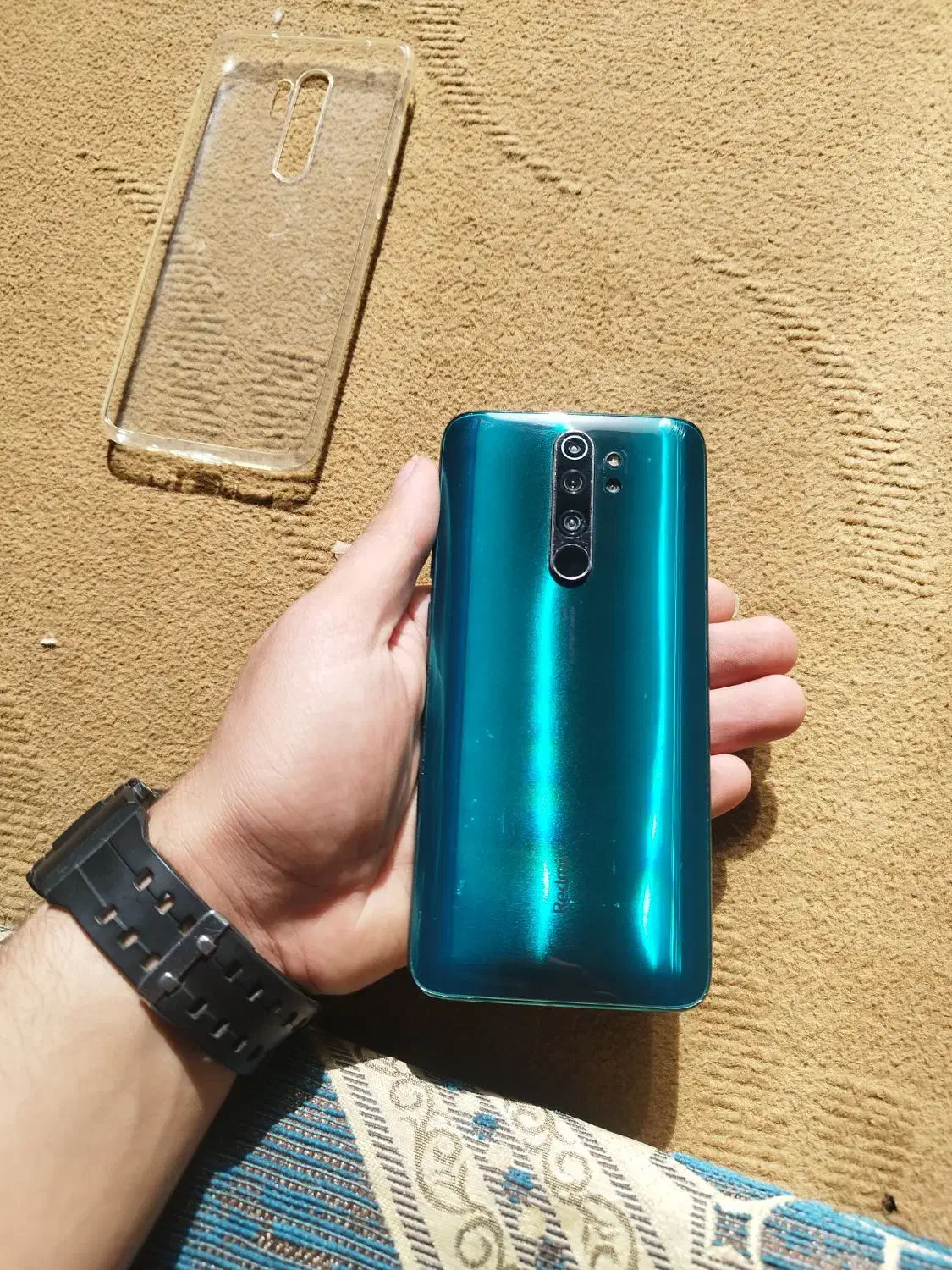 شیائومی note 8pro|موبایل|اهواز, نادری|دیوار