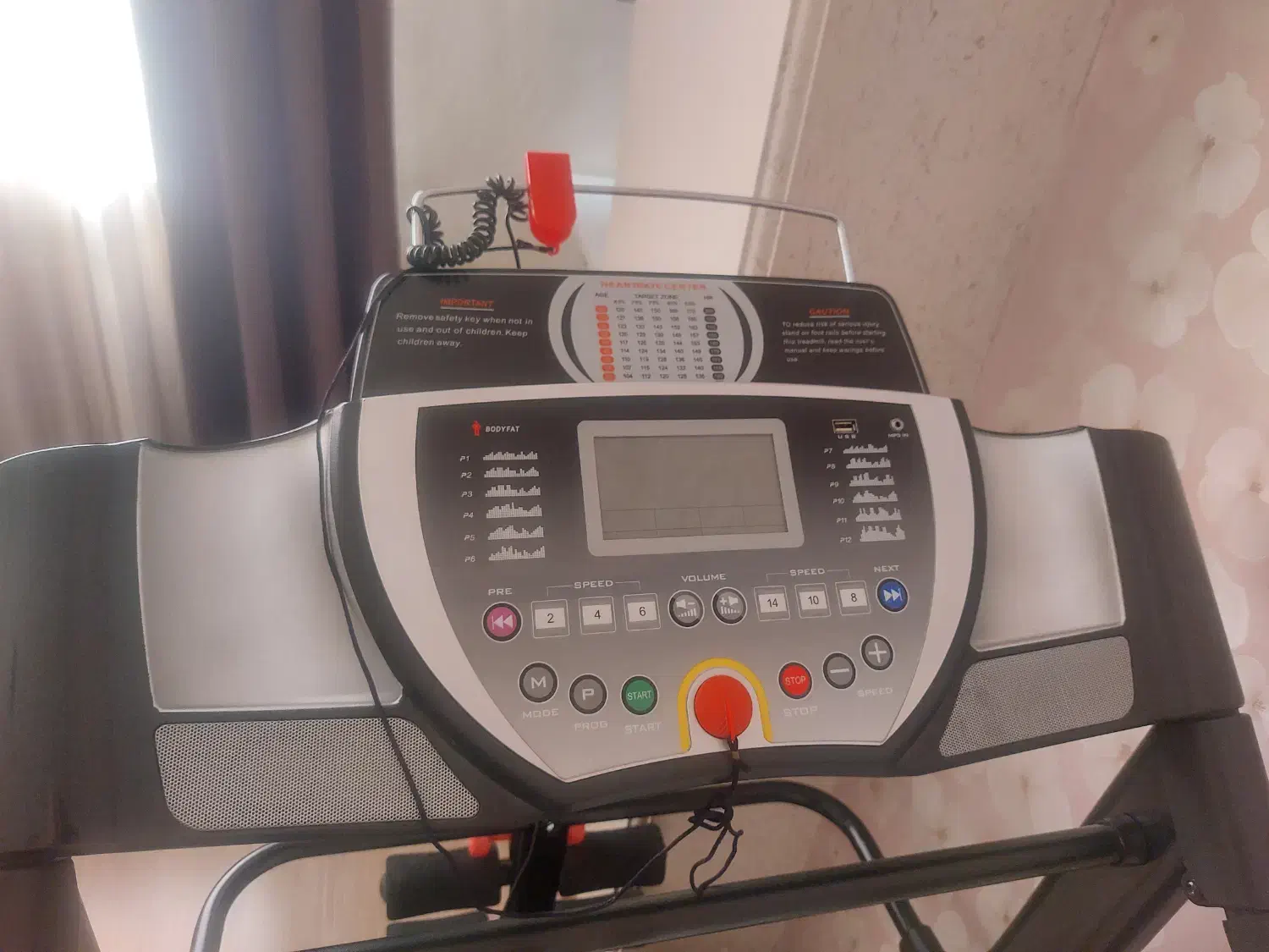 تردمیل|تجهیزات ورزشی|فردیس, فردیس|دیوار