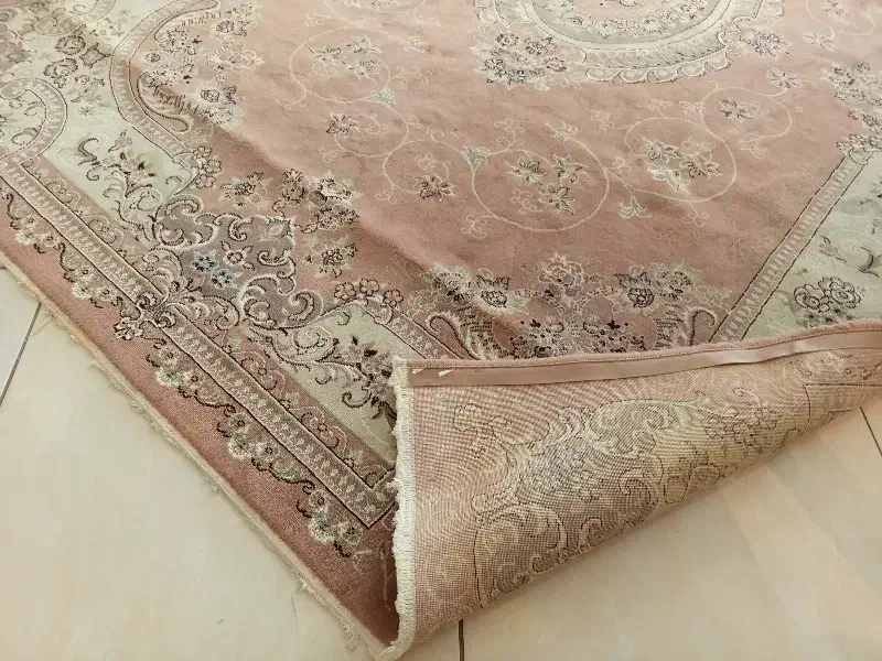 فرش ماشینی 6متری|فرش|بروجرد, |دیوار