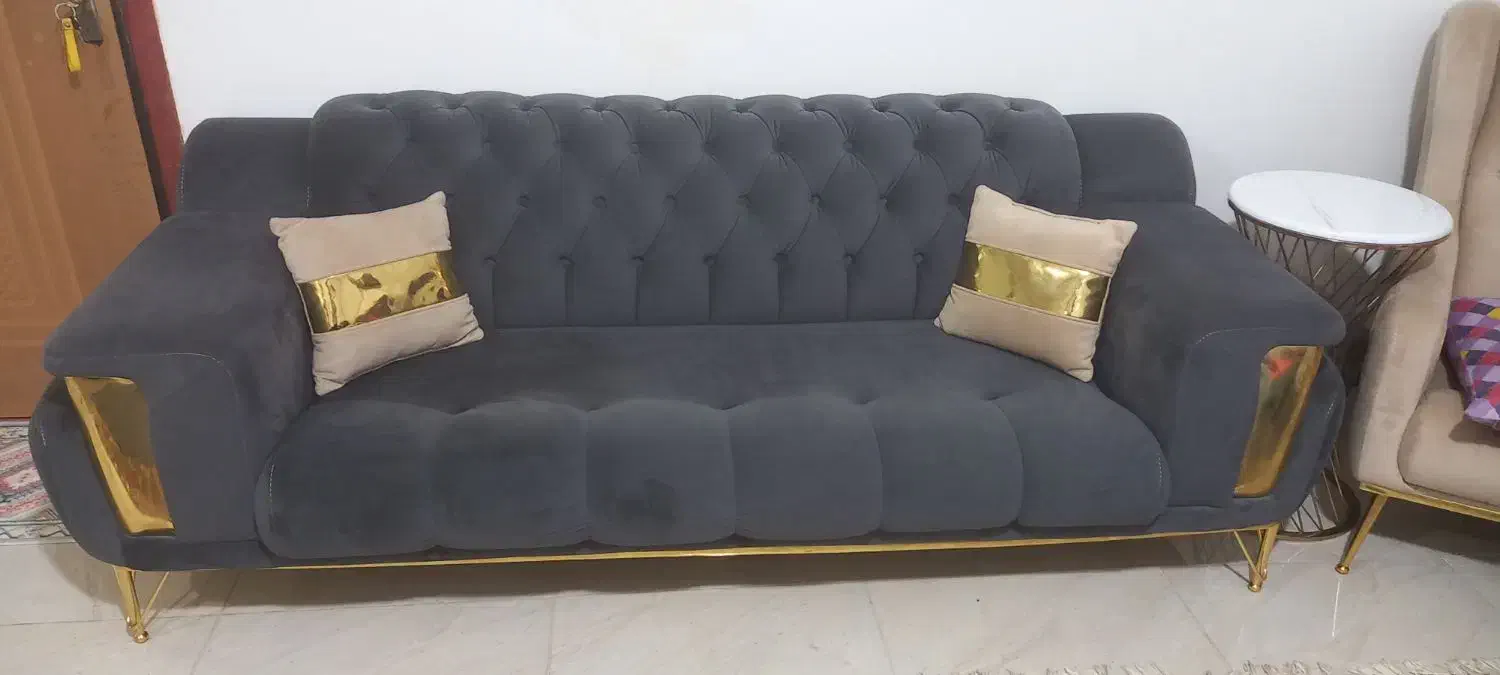 مبل ماهور|مبلمان خانگی و میز عسلی|جعفرآباد, |دیوار