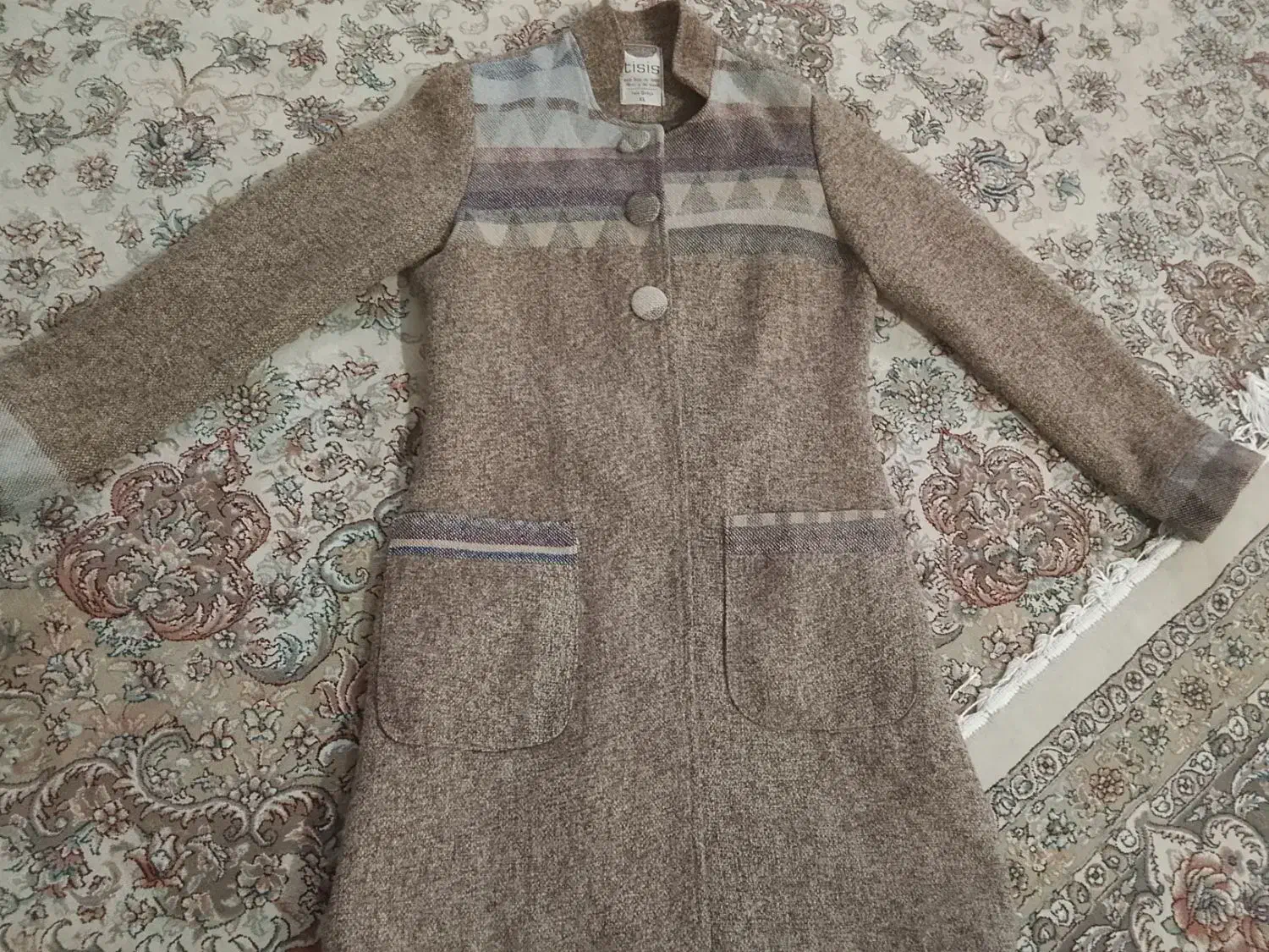 پالتو زنانه|لباس|بیجار, |دیوار