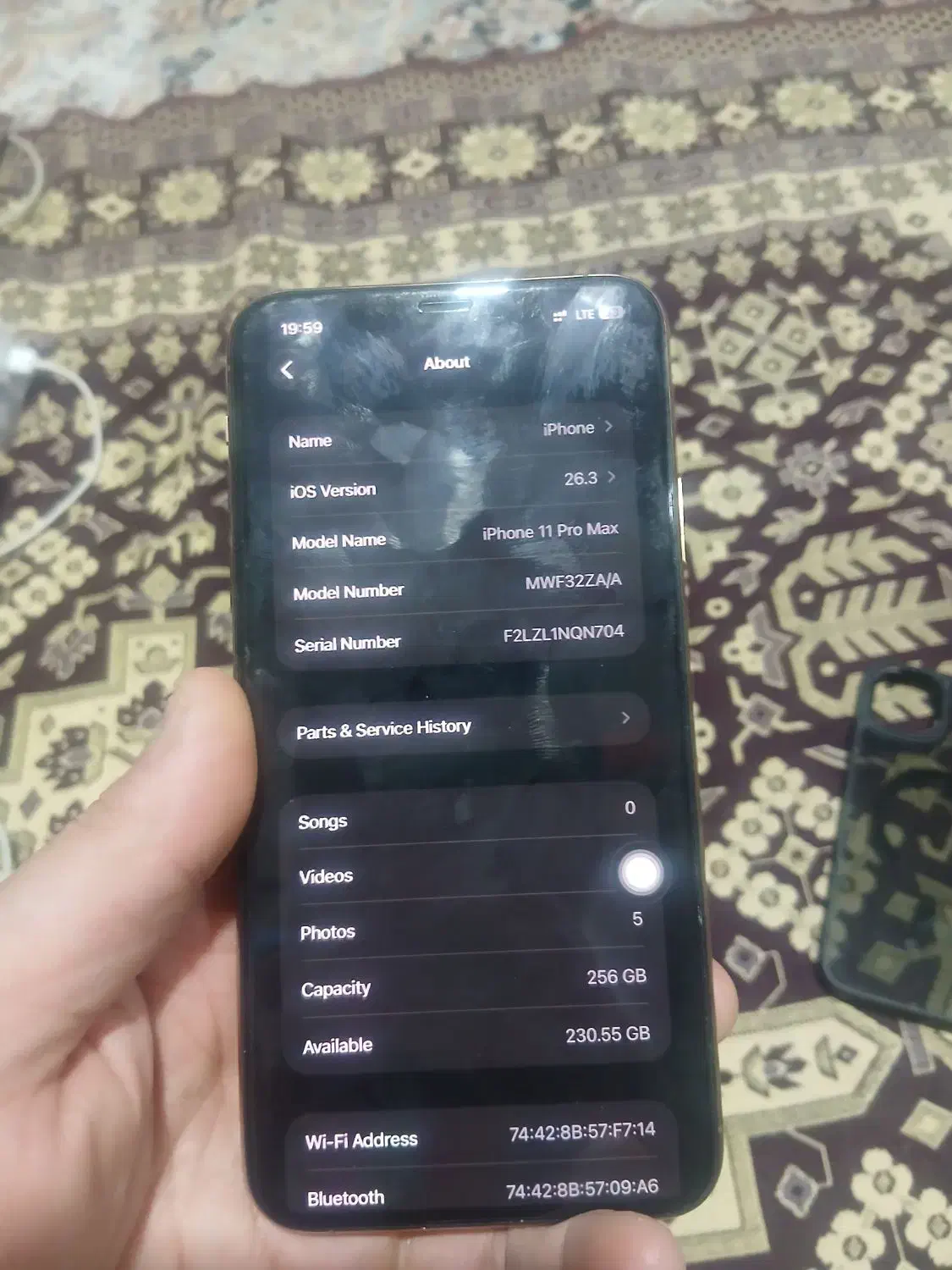 11promax|موبایل|قم, حاج زینل|دیوار