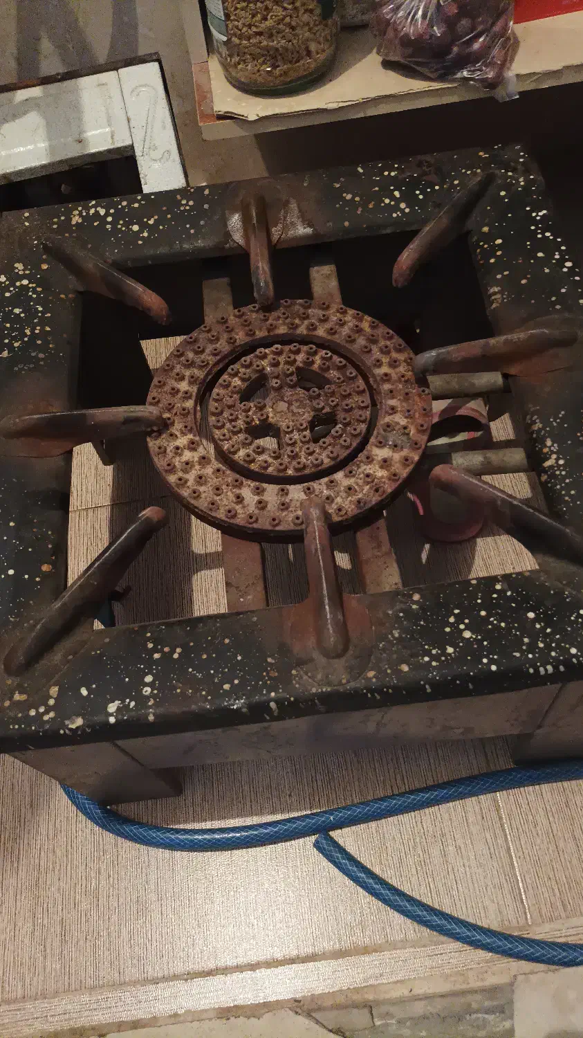 فروش|اجاق گاز و لوازم برقی پخت‌وپز|شیراز, شهرک ایثار|دیوار