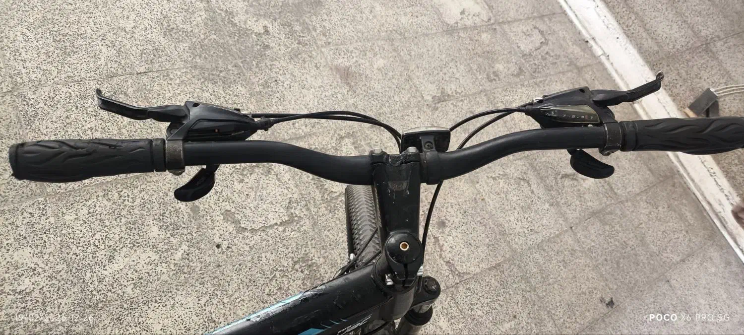 دوچرخه۲۶|دوچرخه، اسکیت، اسکوتر|هشتگرد, شهرک ولیعصر (مصلی)|دیوار