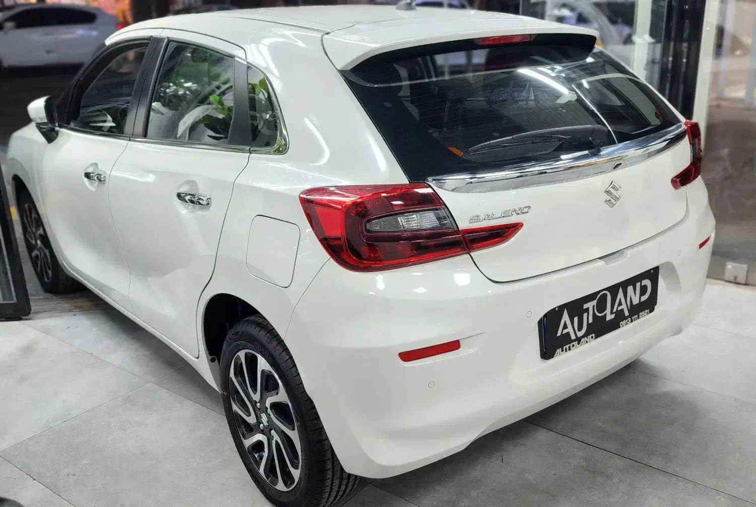 سوزوکی بالنو ۲۰۲۵ صفر AutoLand|خودرو سواری و وانت|اصفهان, جلفا|دیوار