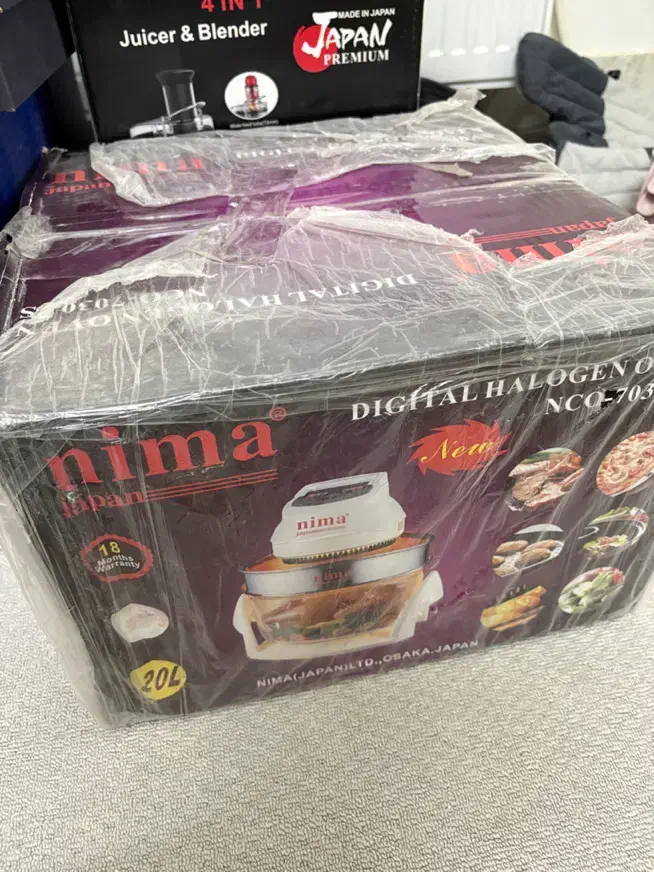 هواپز نو|اجاق گاز و لوازم برقی پخت‌وپز|قم, صفائیه|دیوار