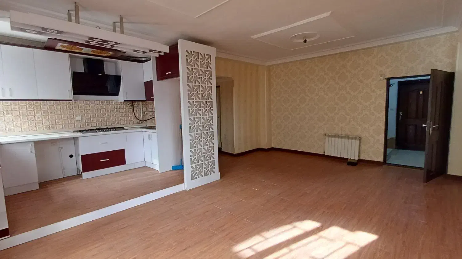 فاز صفر سند دار ۲ خواب|فروش آپارتمان|پرند, فاز ۰|دیوار