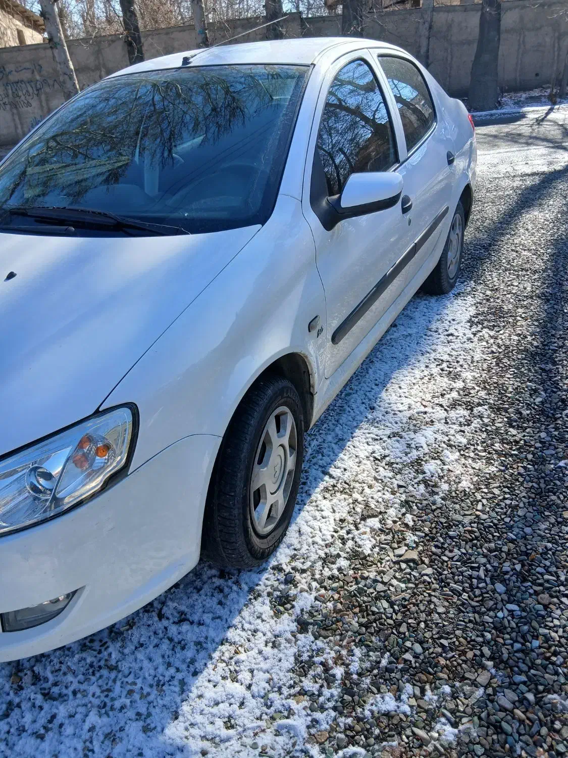 رانا مدل ۹۶ بی رنگ|خودرو سواری و وانت|هشتگرد, شهرک گلها|دیوار