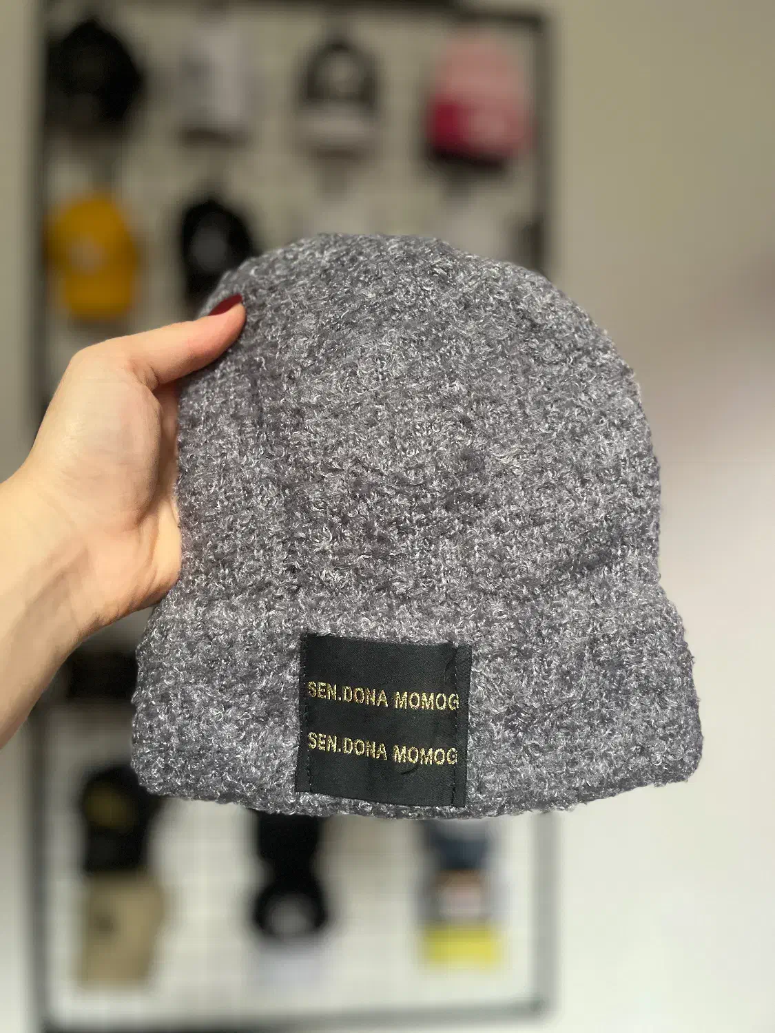 کلاه بافت موهر|لباس|گرگان, |دیوار