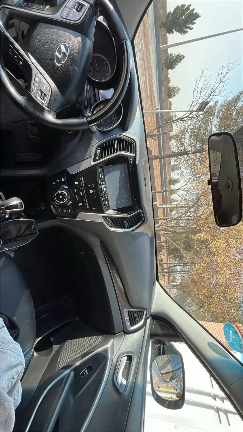 سانتافه مدل ۲۰۱۴|خودرو سواری و وانت|کرمان, |دیوار