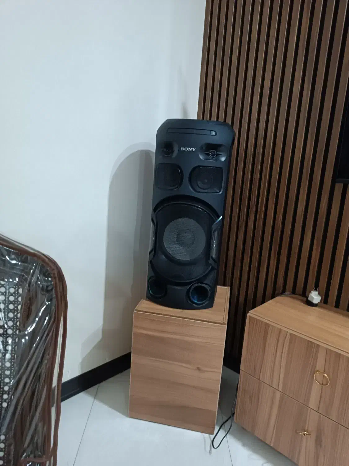 اسپیکر سونی|سیستم صوتی خانگی|بهارستان, |دیوار