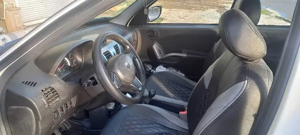 ساینا اس دوگانه سوز مدل 1402|خودرو سواری و وانت|رباطکریم, رباطکریم|دیوار