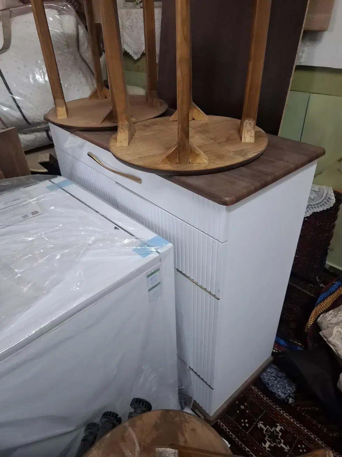 جا کفشی|جاکفشی، کمد، دراور|زابل, |دیوار