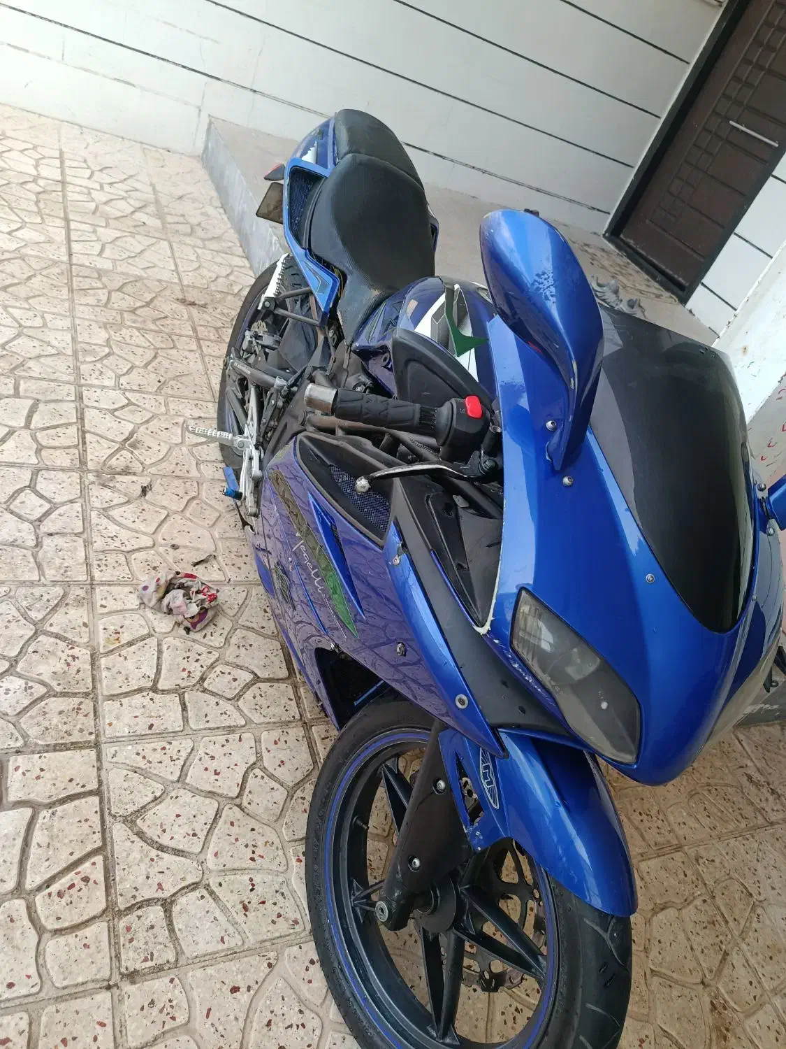 مگلی 250|موتورسیکلت|هشتگرد, فاز ۲ مهستان|دیوار