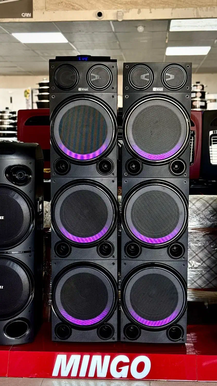 اسپیکر های جاز بهترین کیفیت|سیستم صوتی خانگی|شیراز, حجت آباد|دیوار