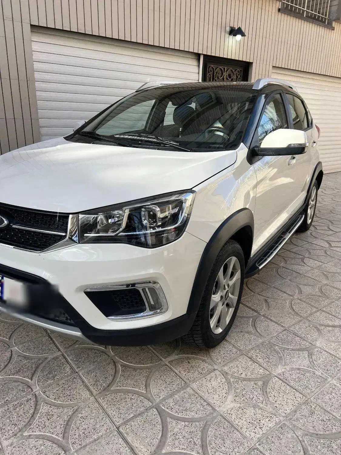 X22 مدل۱۴۰۰ مشابه خشک|خودرو سواری و وانت|همدان, |دیوار