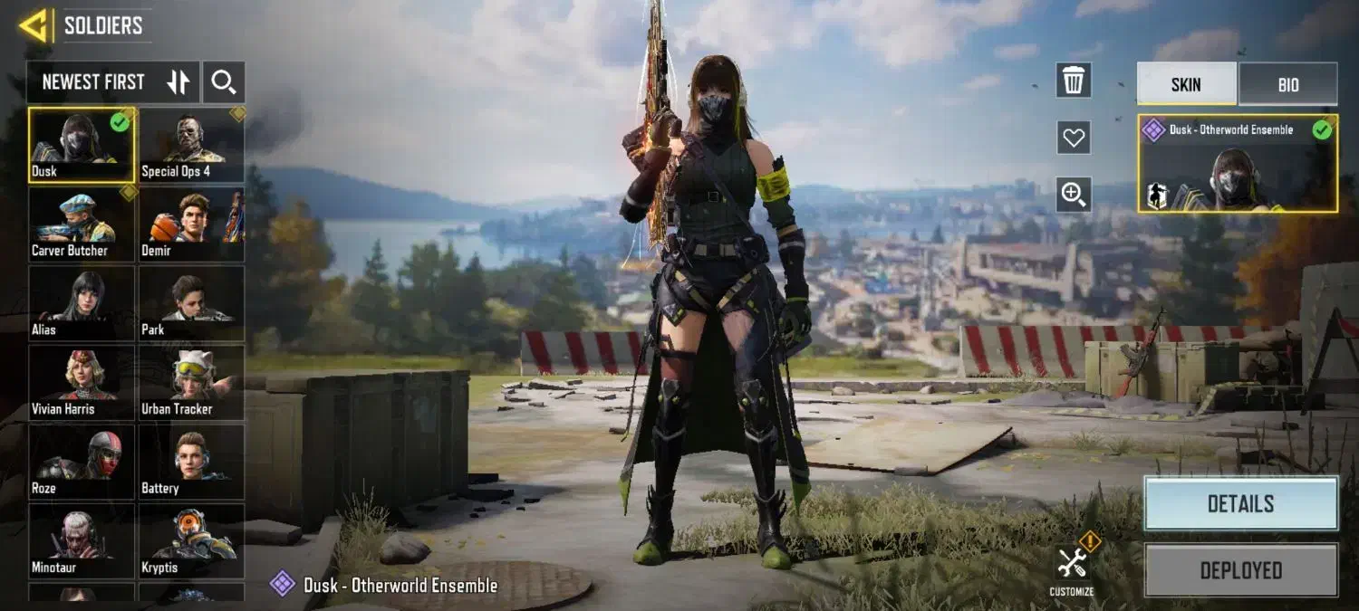 اکانت کالاف.همه چی تمومه خدایی|کنسول، بازی ویدئویی و آنلاین|داراب, |دیوار