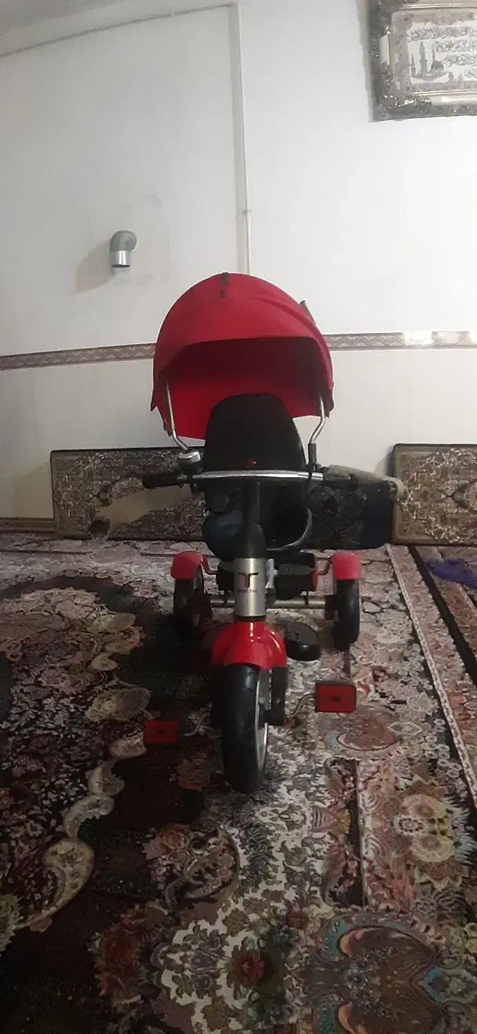 سه چرخه شیک|اسباب و اثاث بچه|سنندج, |دیوار