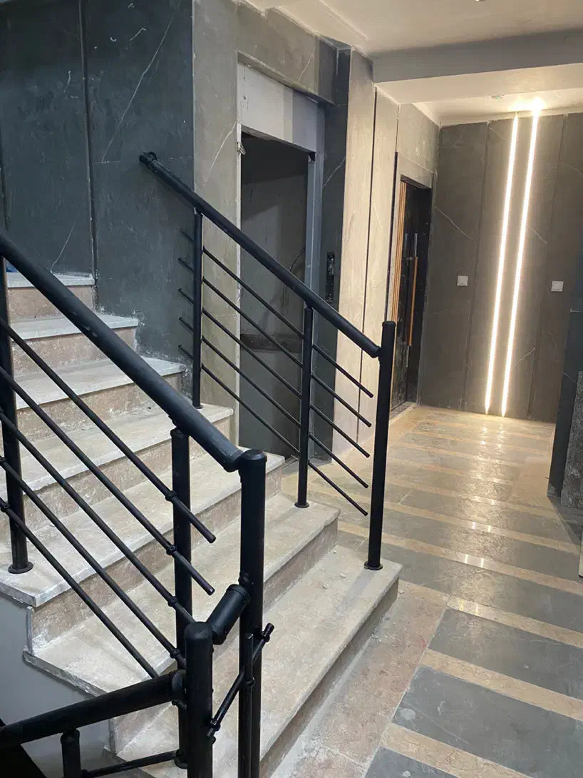 نرده استیل|خدمات پیشه و مهارت|شیراز, ابیوردی|دیوار