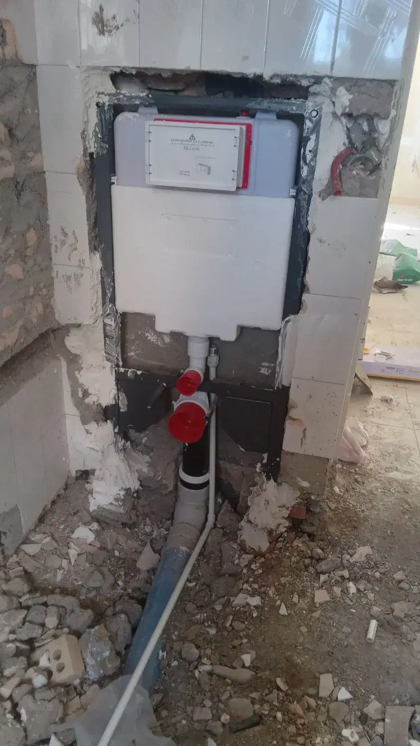 نصب پمپ آب و تعمیرات موتورخانه ها|خدمات پیشه و مهارت|مشهد, شاهد (شهرک غرب)|دیوار