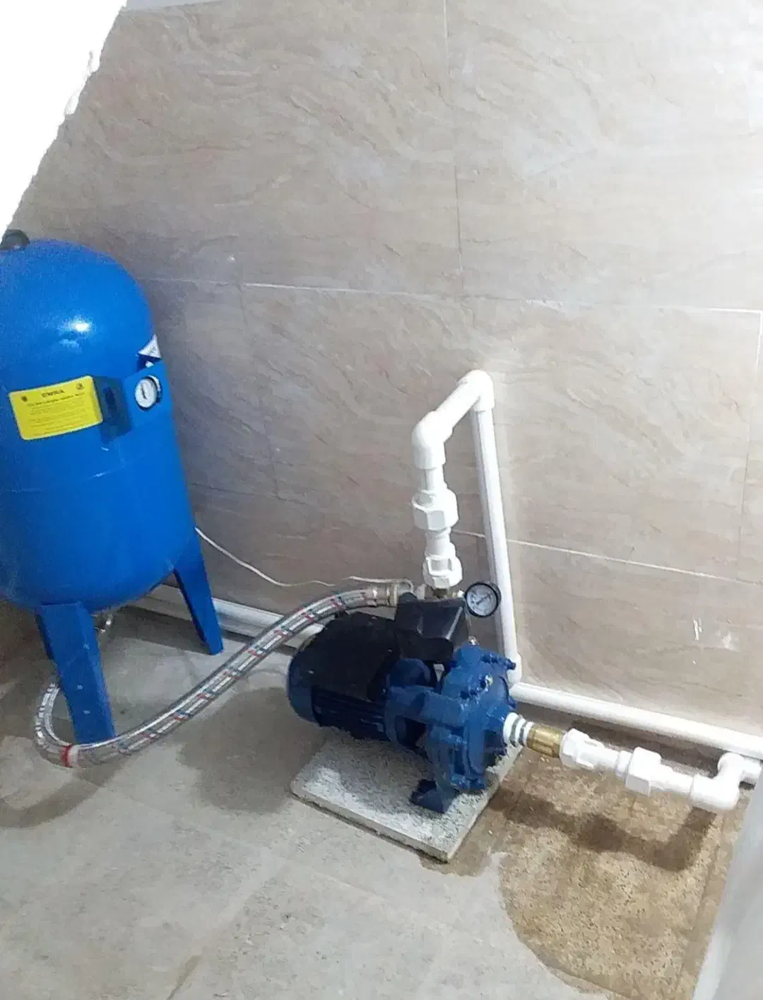 لوله کشی ساختمان فاضلاب نصب پمپ آب وتعمیرات|خدمات پیشه و مهارت|قرچک, زیبا شهر|دیوار