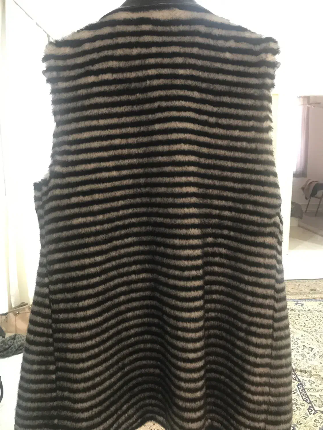 پافر|لباس|گرگان, |دیوار