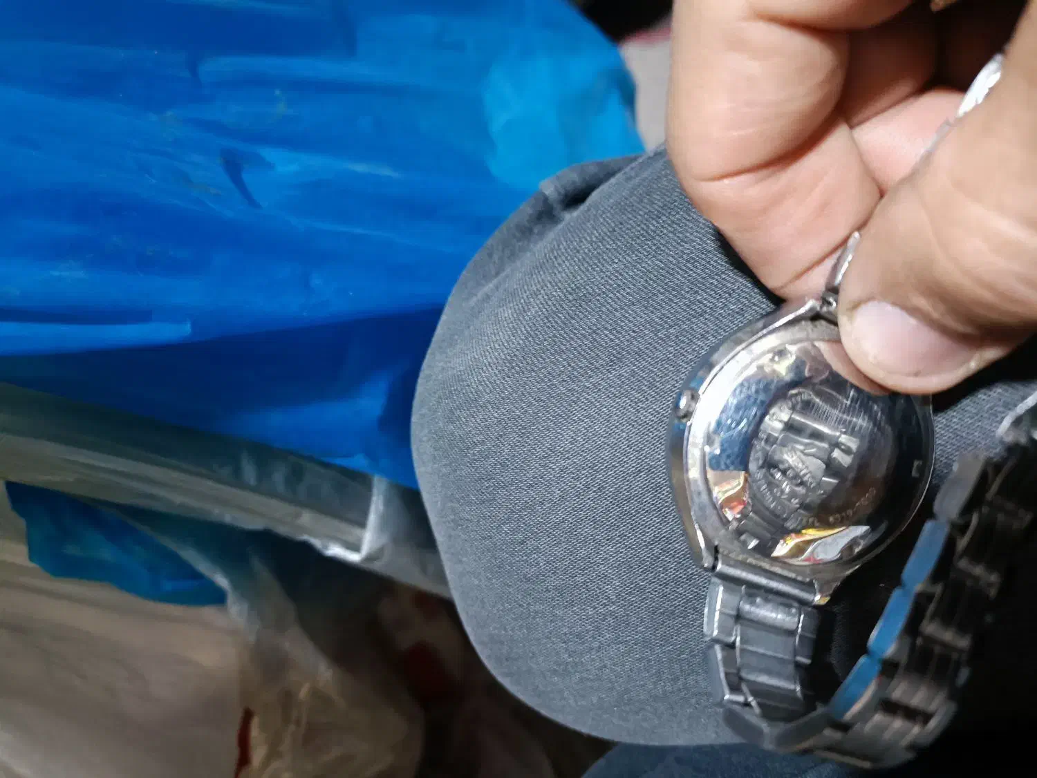 فروش ساعت سیکو 5 در حد نو|ساعت|کرج, محمود آباد|دیوار