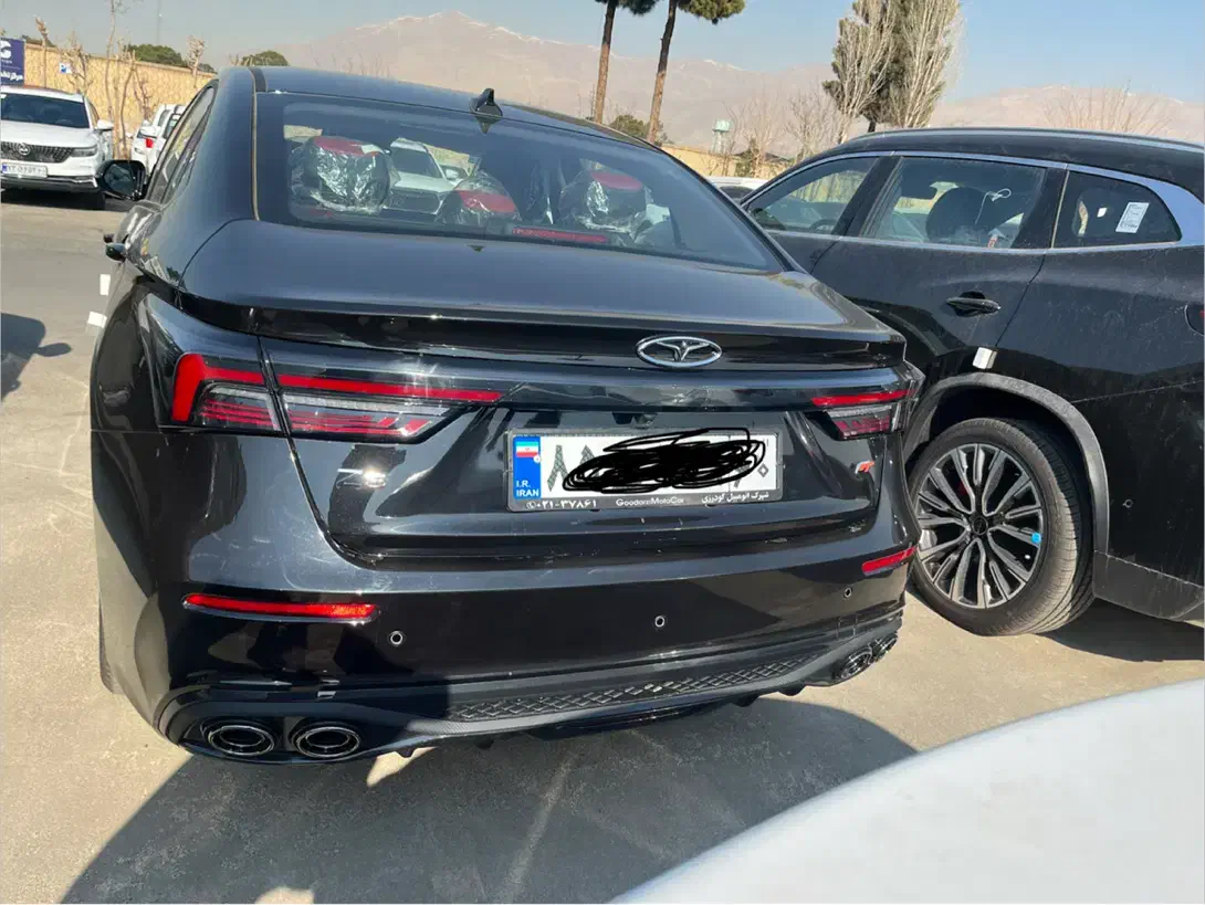 آریزو ۶ جی تی|خودرو سواری و وانت|تهران, بوستان چیتگر|دیوار