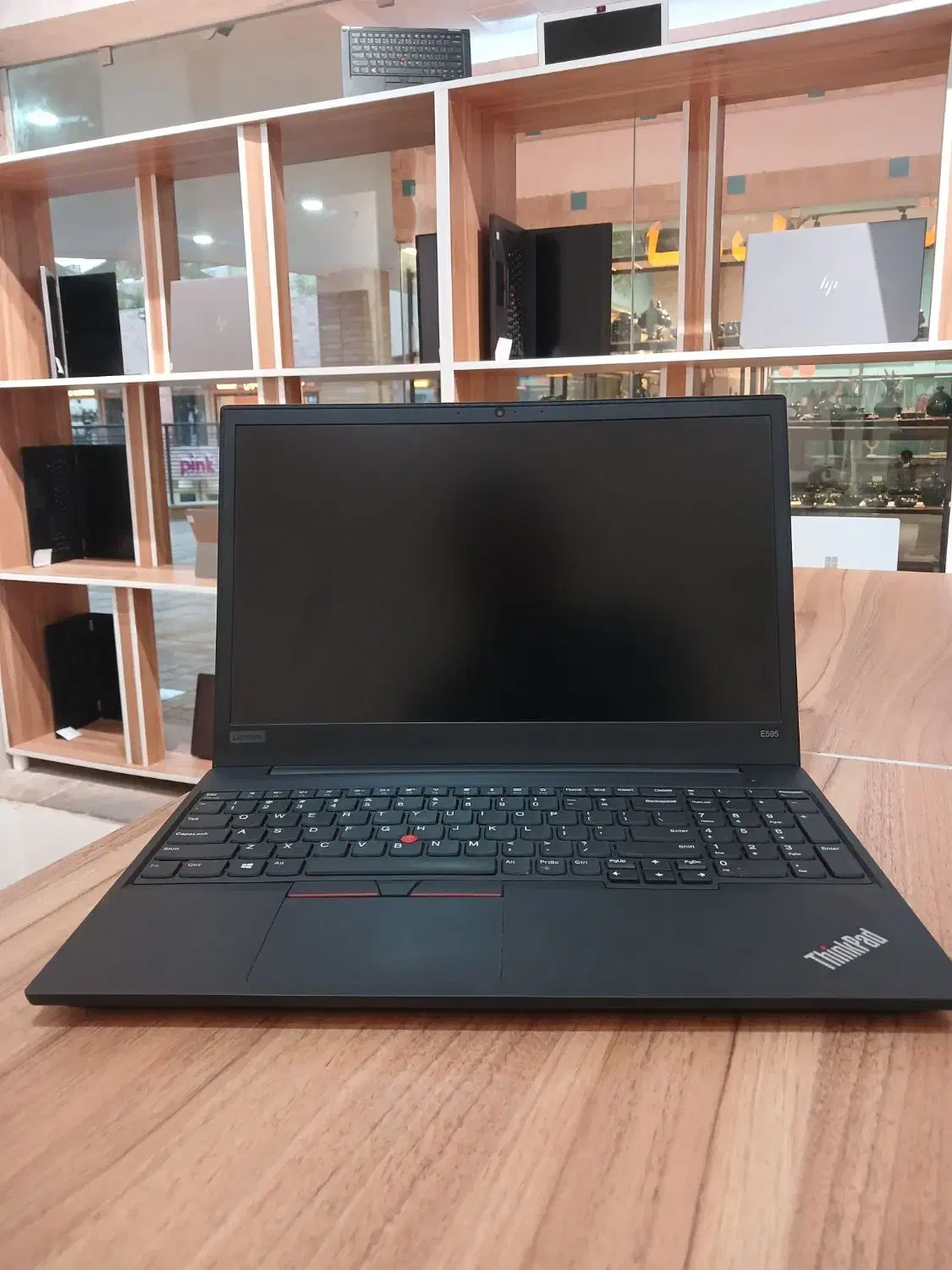 فروش لپ تاپ لنوو مشابه نو ryzen|رایانه همراه|شیراز, هفت تنان|دیوار