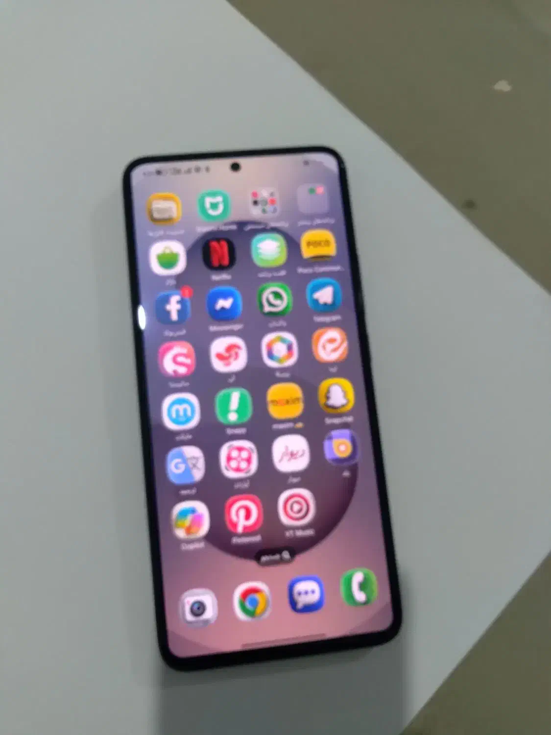 poco f5 pro|موبایل|ارومیه, |دیوار