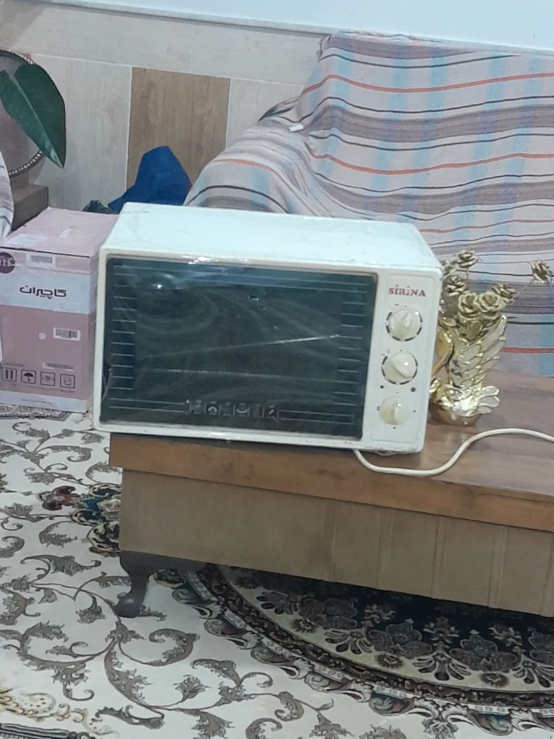 توستر|اجاق گاز و لوازم برقی پخت‌وپز|نیشابور, فیض آباد|دیوار