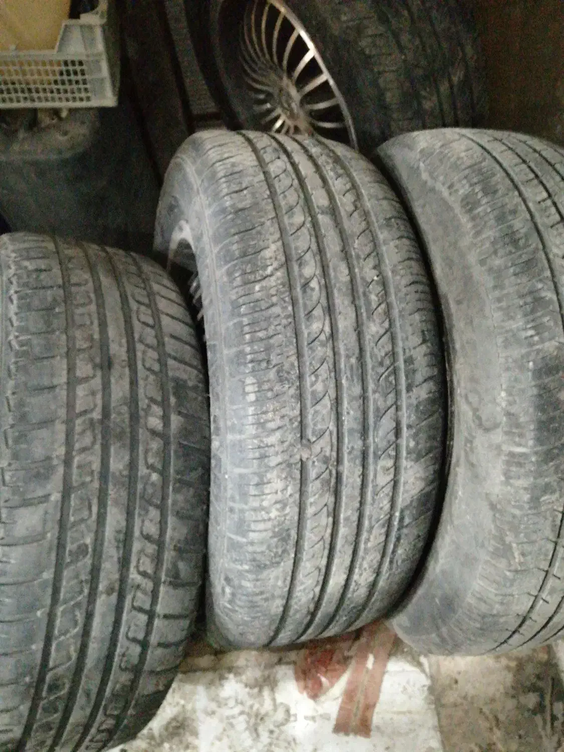 رین لاستیک 60 درصد 405|قطعات یدکی و لوازم جانبی|خان ببین, |دیوار