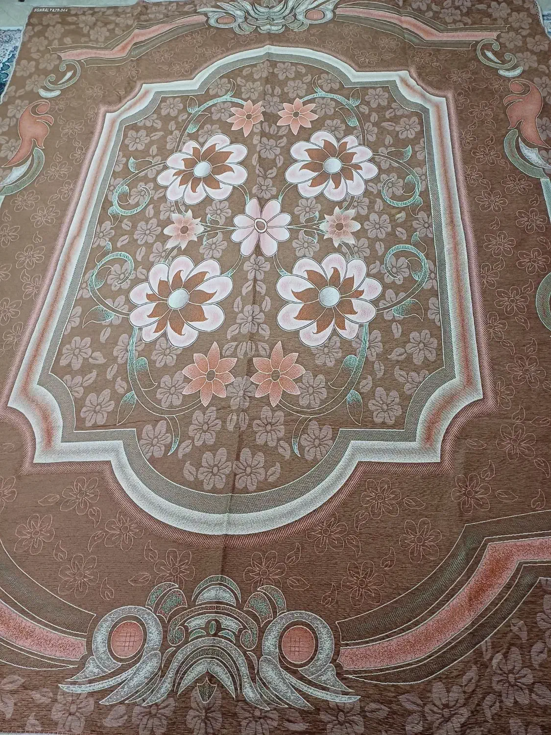 روفرشی مخمل ۱۲ متری نو و تمیز|روفرشی|پیشوا, |دیوار