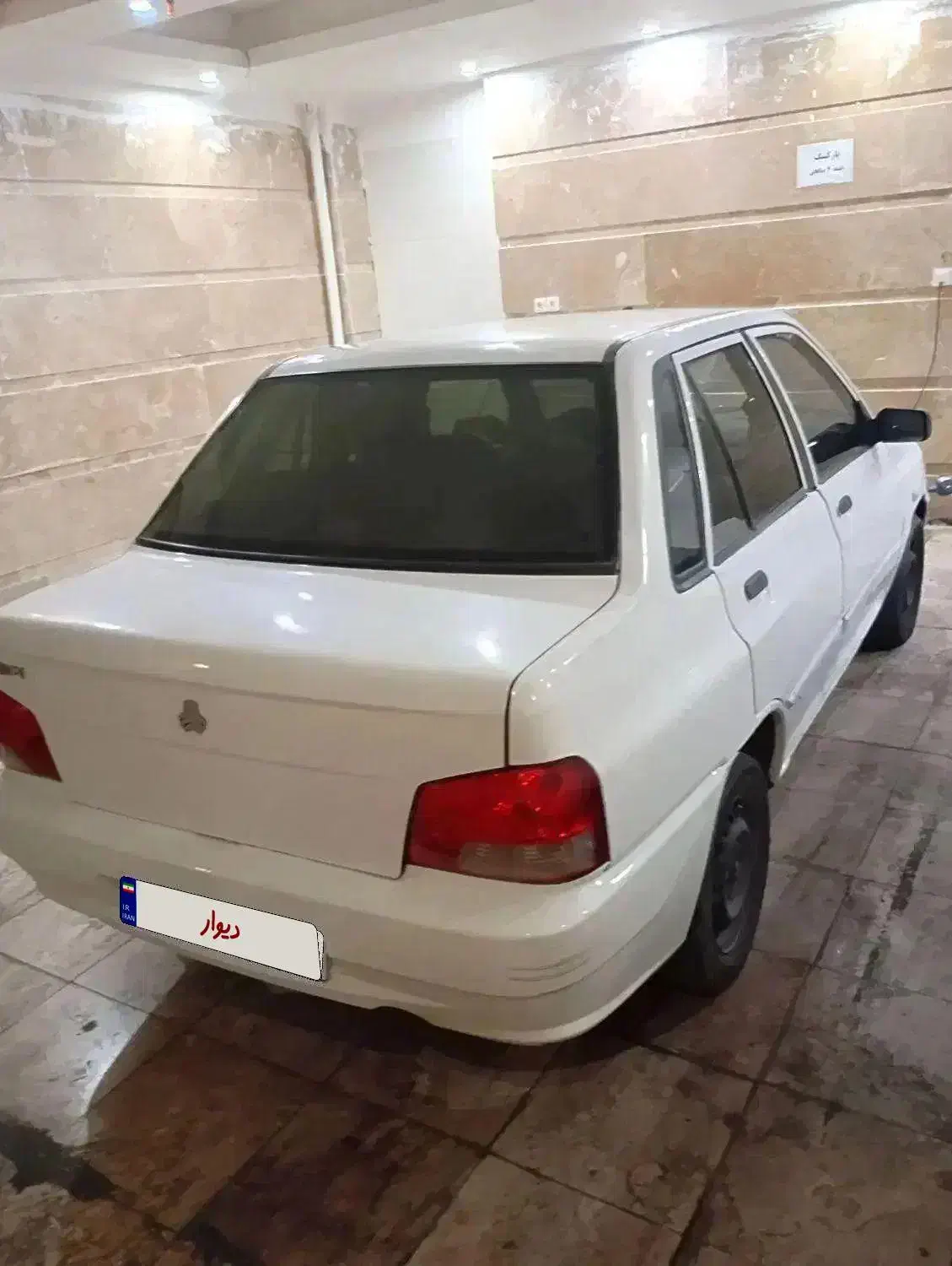 پراید132مدل90فقط معاوضه با ساینا|خودرو سواری و وانت|اهواز, کوروش|دیوار