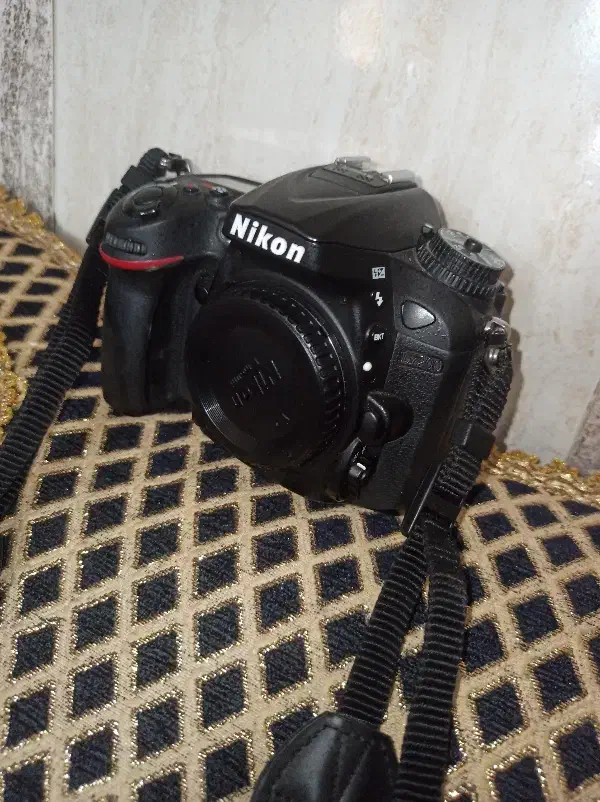 دوربین بادی نیکون ۷۲۰۰|دوربین عکاسی و فیلم‌برداری|بهبهان, |دیوار